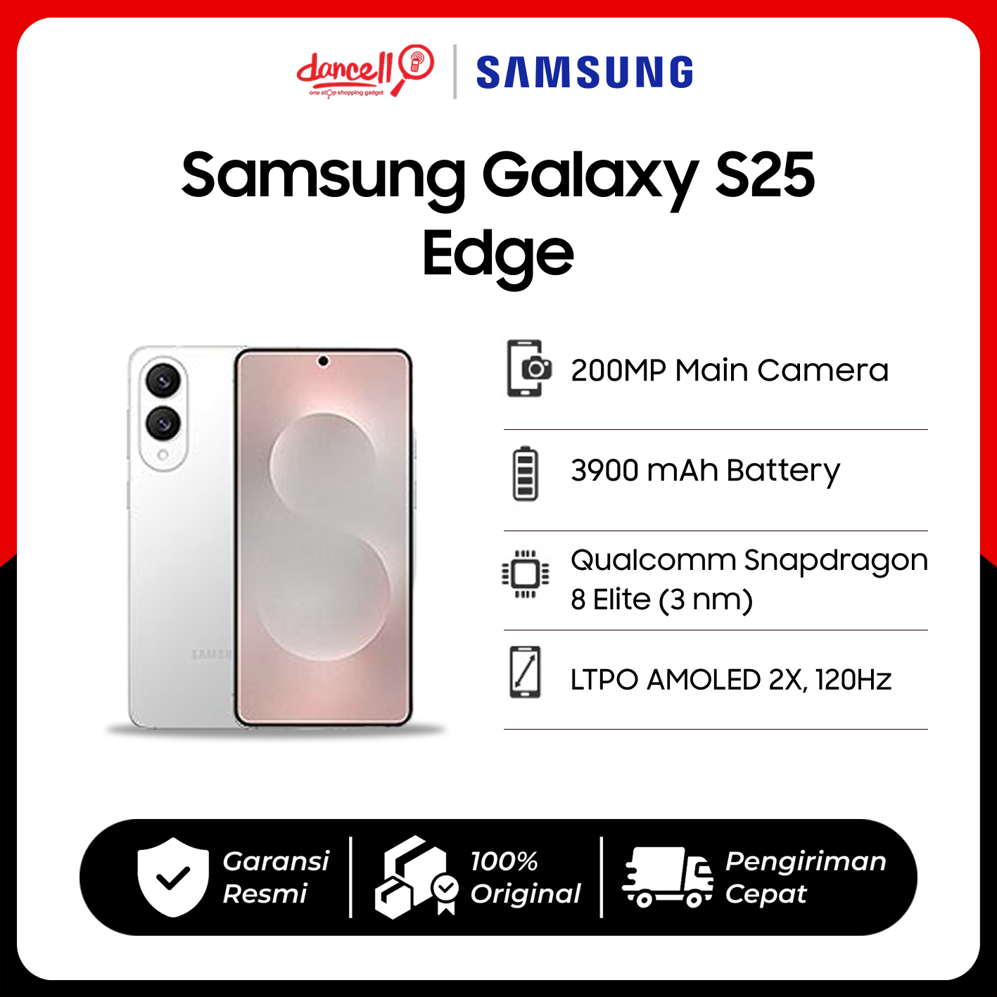 Samsung Galaxy S25 Edge
