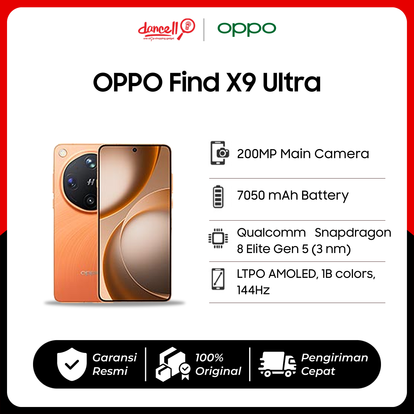 OPPO Find X9 Ultra