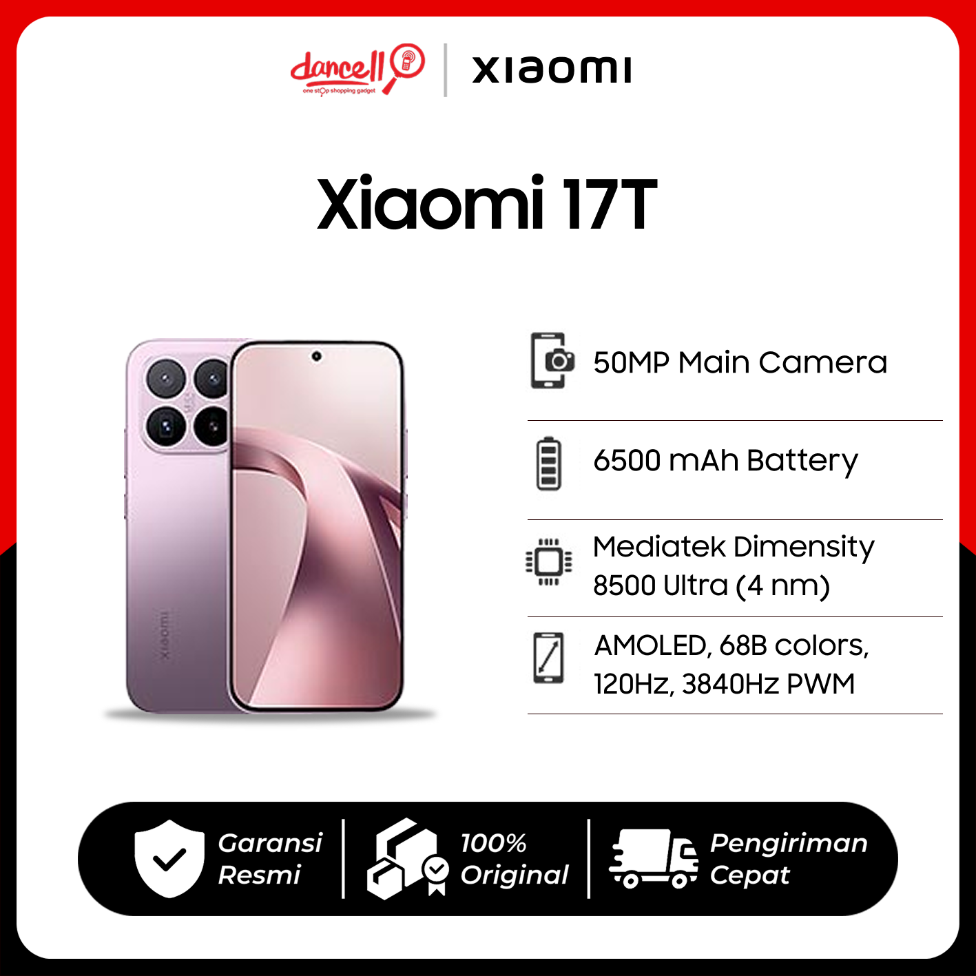 Xiaomi 17T
