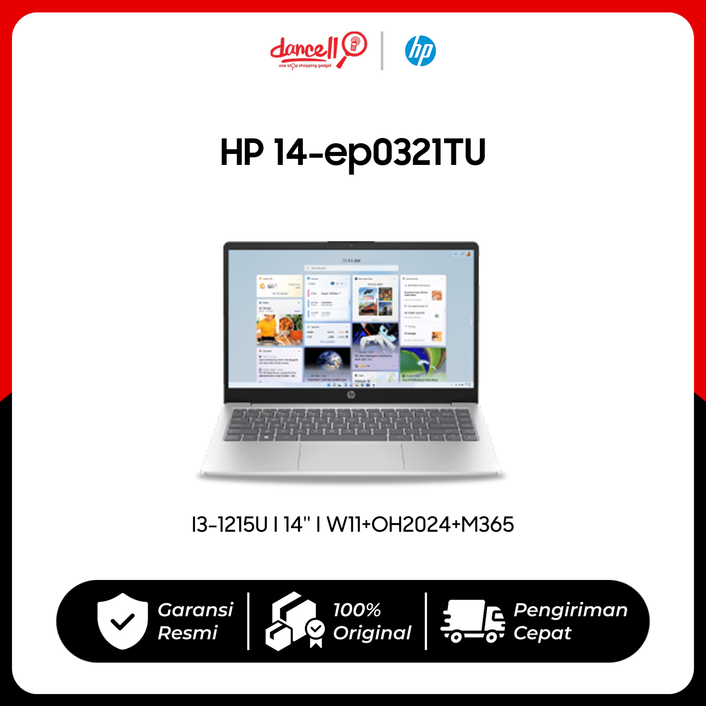 HP 14-ep0321TU