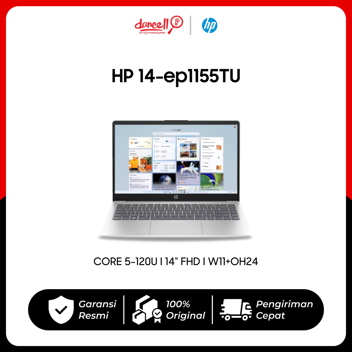 HP 14-ep1155TU