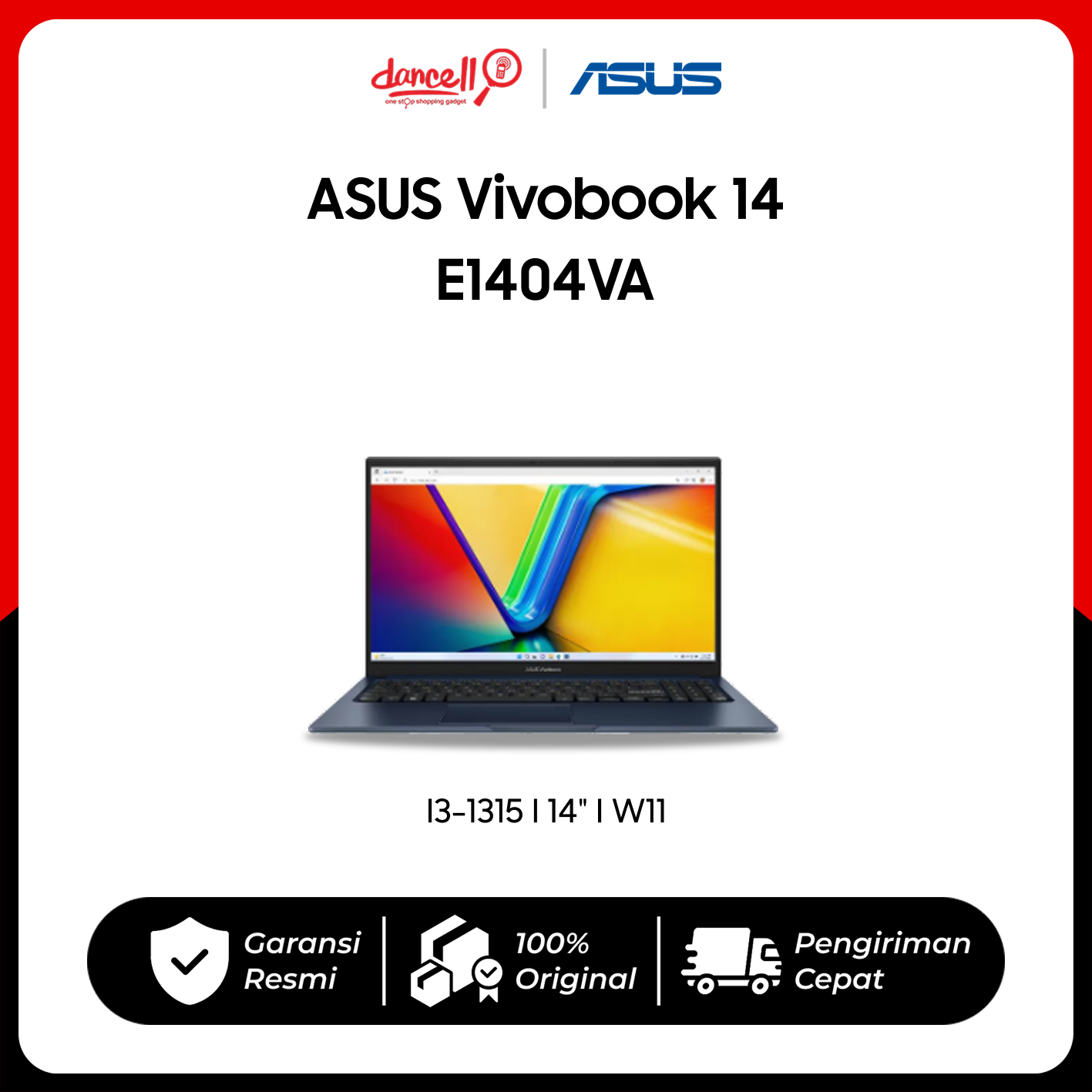 ASUS Vivobook 14 E1404VA