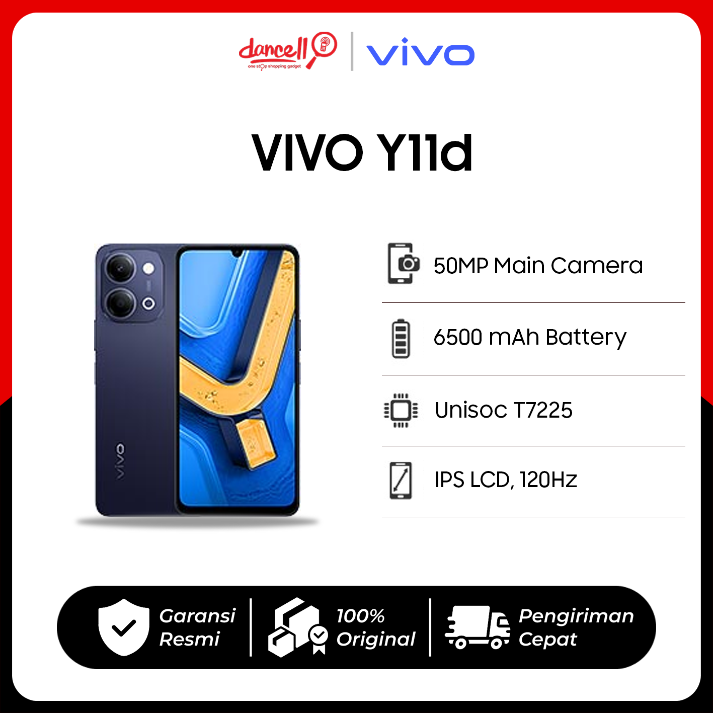 vivo Y11d