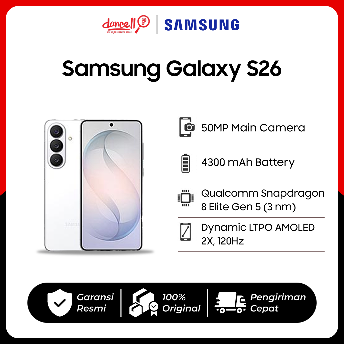 Samsung Galaxy S26