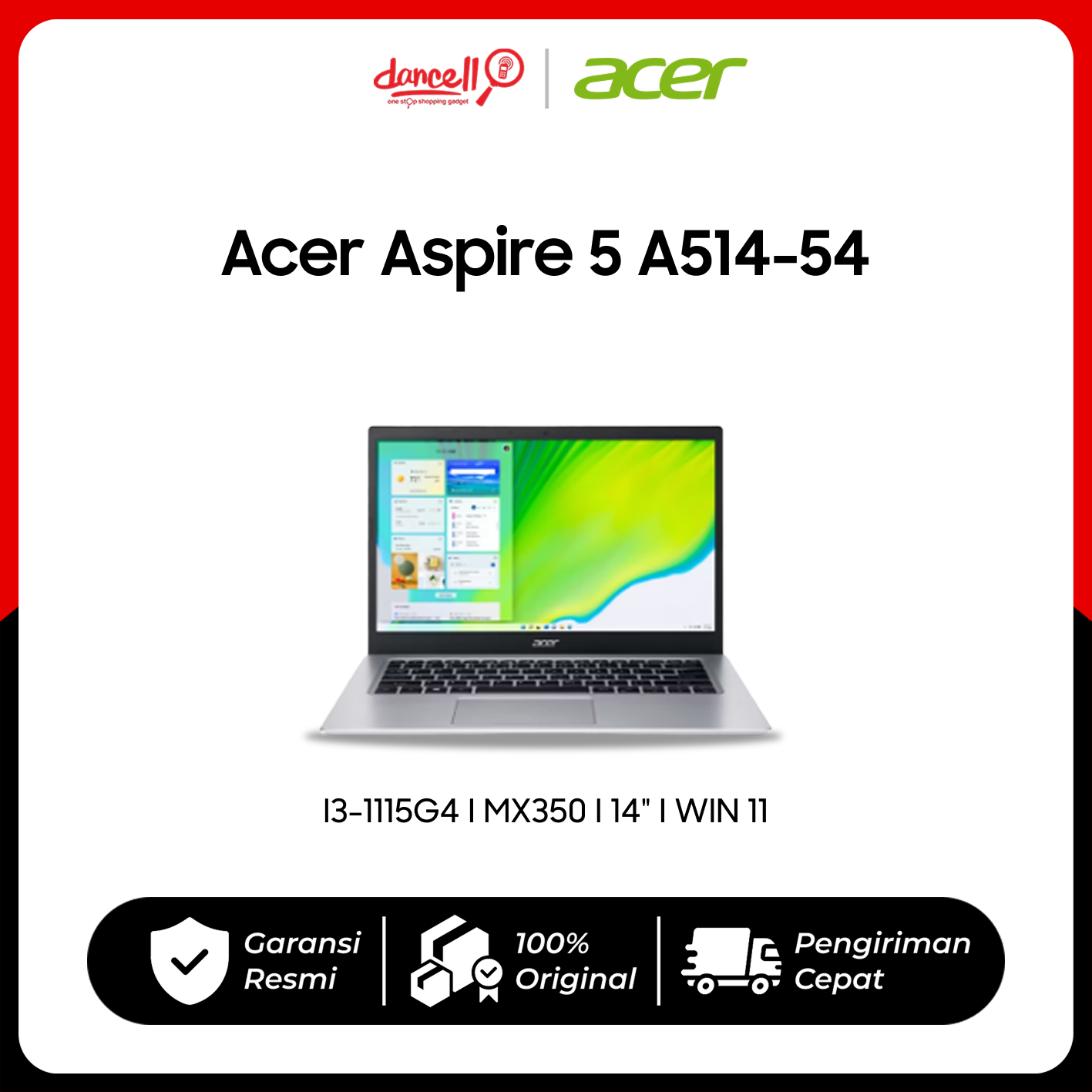 Acer Aspire 5 A514-54