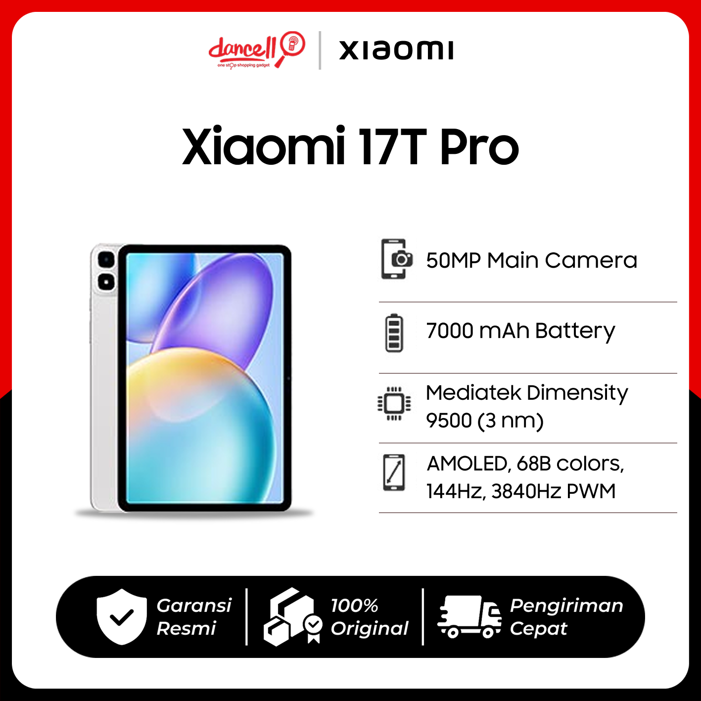 Xiaomi 17T Pro